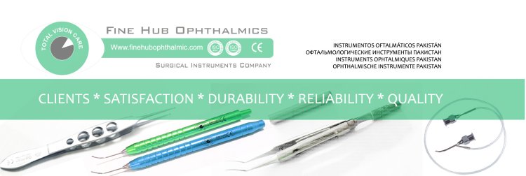 ophthalmic instruments manufacturer in sialkot pakistan | wholeseller exporter supplier 